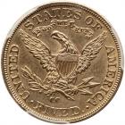 1893-CC $5 Liberty - 2