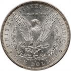 1884-S Morgan $1 PCGS AU58 - 2