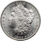 1882-CC Morgan $1 PCGS MS66