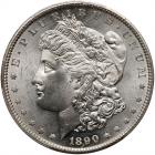 1890-S Morgan $1 PCGS MS65