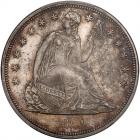 1860 Liberty Seated $1 PCGS PF64 CAM