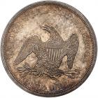 1860 Liberty Seated $1 PCGS PF64 CAM - 2