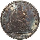 1873 Liberty Seated 50C. Arrows PCGS Proof 63