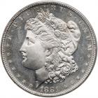 1881-S Morgan $1 PCGS MS66