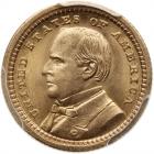 1903 Louisiana Purchase-McKinley Dollar