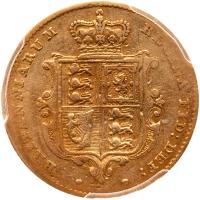 Great Britain. Â½ Sovereign, 1848 PCGS VF30 - 2