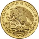 Mexico. Gold Medal, (1962)-Mo PCGS MS66 - 2