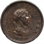 Great Britain. Penny, 1806 NGC MS62 BR