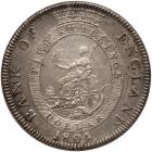 Great Britain. 5 Shillings- Bank Dollar, 1804 PCGS AU55 - 2