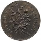 Scotland - Inverness. Halfpenny, 1793 VF - 2