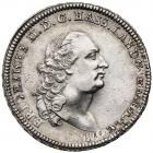 German States: Hesse-Cassel. Taler, 1778-BR EF