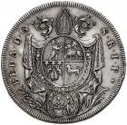 Switzerland: St. Gallen. Taler, 1776-V VF - 2