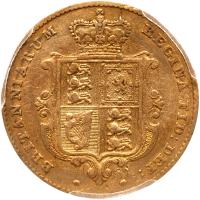 Great Britain. Â½ Sovereign,1842 PCGS VF35 - 2