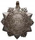 Afghanistan. Pair of Service or Order Decorations: