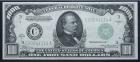 1934-A, $1000 Federal Reserve Note