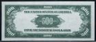 1934, $500 Federal Reserve Note - 2