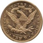 1879 $10 Liberty PCGS MS61 - 2