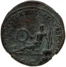 WITHDRAWN - Hadrian, 117-138 AD. AE Sestertius (27.18g) - 2