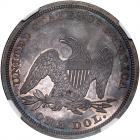 1859 Liberty Seated $1 NGC Proof 65 - 2