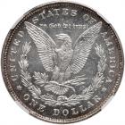 1878 Morgan $1. 8 Tail Feathers NGC MS65 PL - 2