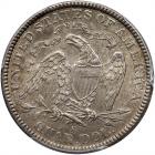 1878-S Liberty Seated 25C PCGS MS64 - 2