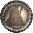 1889 Liberty Seated 25C PCGS Proof 67