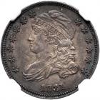 1831 Bust 10C NGC MS64