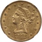 1842-O $10 Liberty NGC AU58