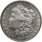 1889-CC Morgan $1 NGC AU55