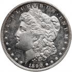 1890 Morgan $1 PCGS MS65 DMPL