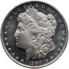 1890-O Morgan $1 PCGS MS65 DMPL