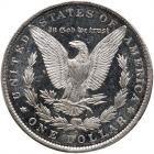 1890-O Morgan $1 PCGS MS65 DMPL - 2