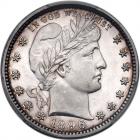 1896 Barber 25C PCGS Proof 64