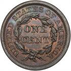 1844 N-8 R6+ PCGS Proof, Unc Detail Tooled - 2