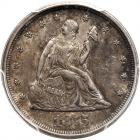 1875-S Twenty Cents PCGS AU55