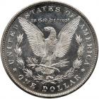 1878 Morgan $1. 8 Tail Feathers PCGS MS61 PL - 2