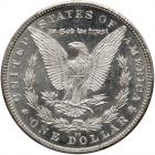 1880-CC Morgan $1. Rev of 1879 PCGS MS63 - 2