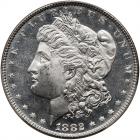 1882 Morgan $1 PCGS MS63 PL