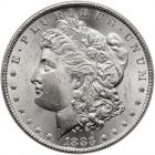 1883-CC Morgan $1 PCGS MS64