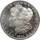 1884-CC Morgan $1 PCGS MS63 PL