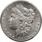 1884-S Morgan $1 PCGS AU55