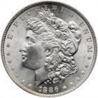1886 Morgan $1 PCGS MS65