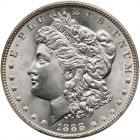 1888 Morgan $1 PCGS MS65