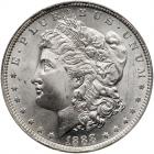 1888-O Morgan $1 PCGS MS65