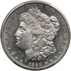 1889-S Morgan $1 PCGS MS63