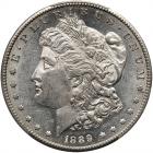 1889-S Morgan $1 PCGS MS61