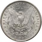 1897-O Morgan $1 PCGS AU58 - 2