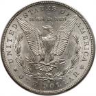 1899-S Morgan $1 PCGS AU58 - 2