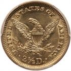 1904 $2.50 Liberty PCGS AU55 - 2