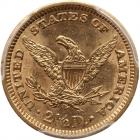 1906 $2.50 Liberty PCGS MS62 - 2